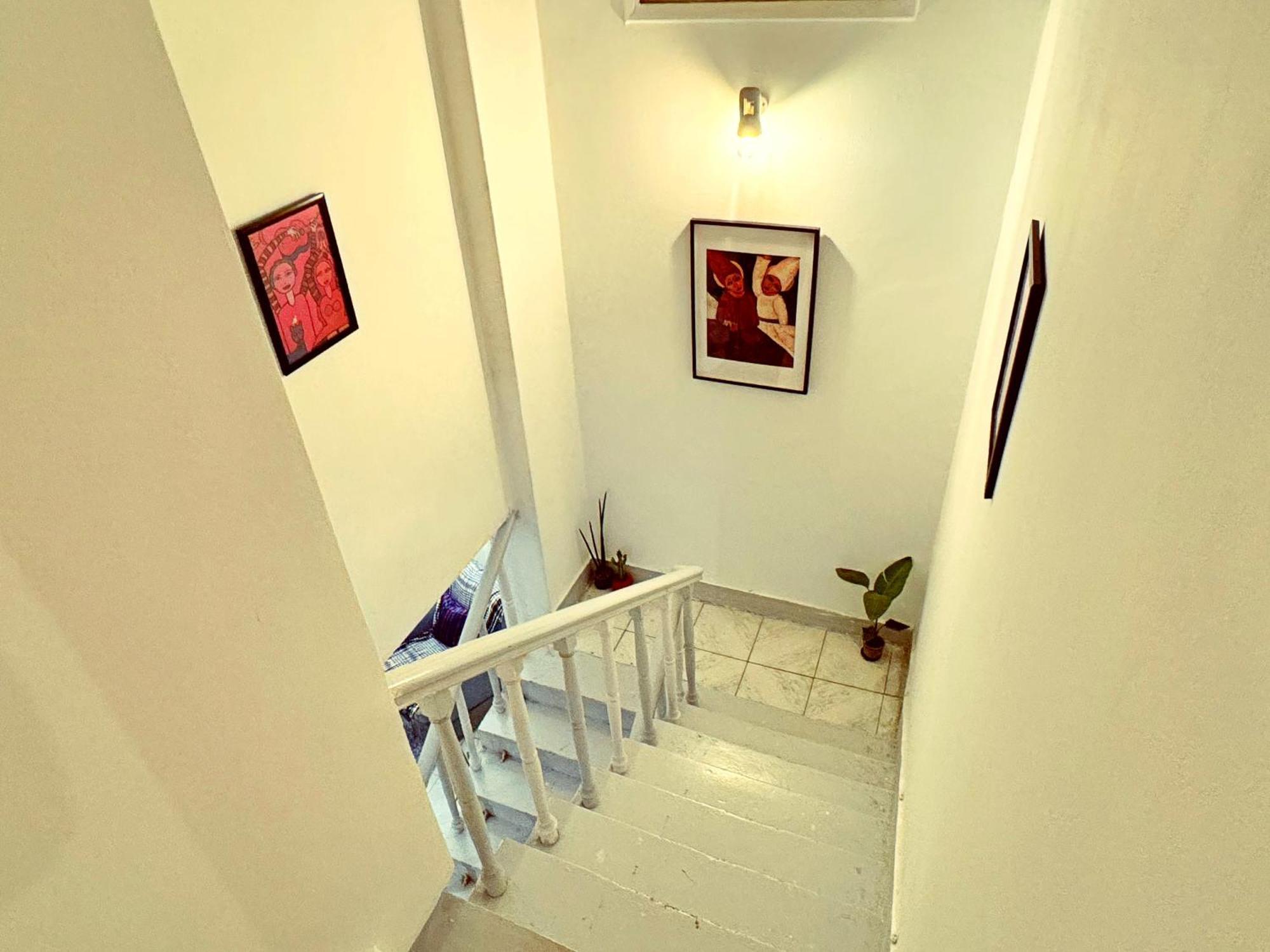 Large Room With Its Own Balcony Cairo Exterior photo