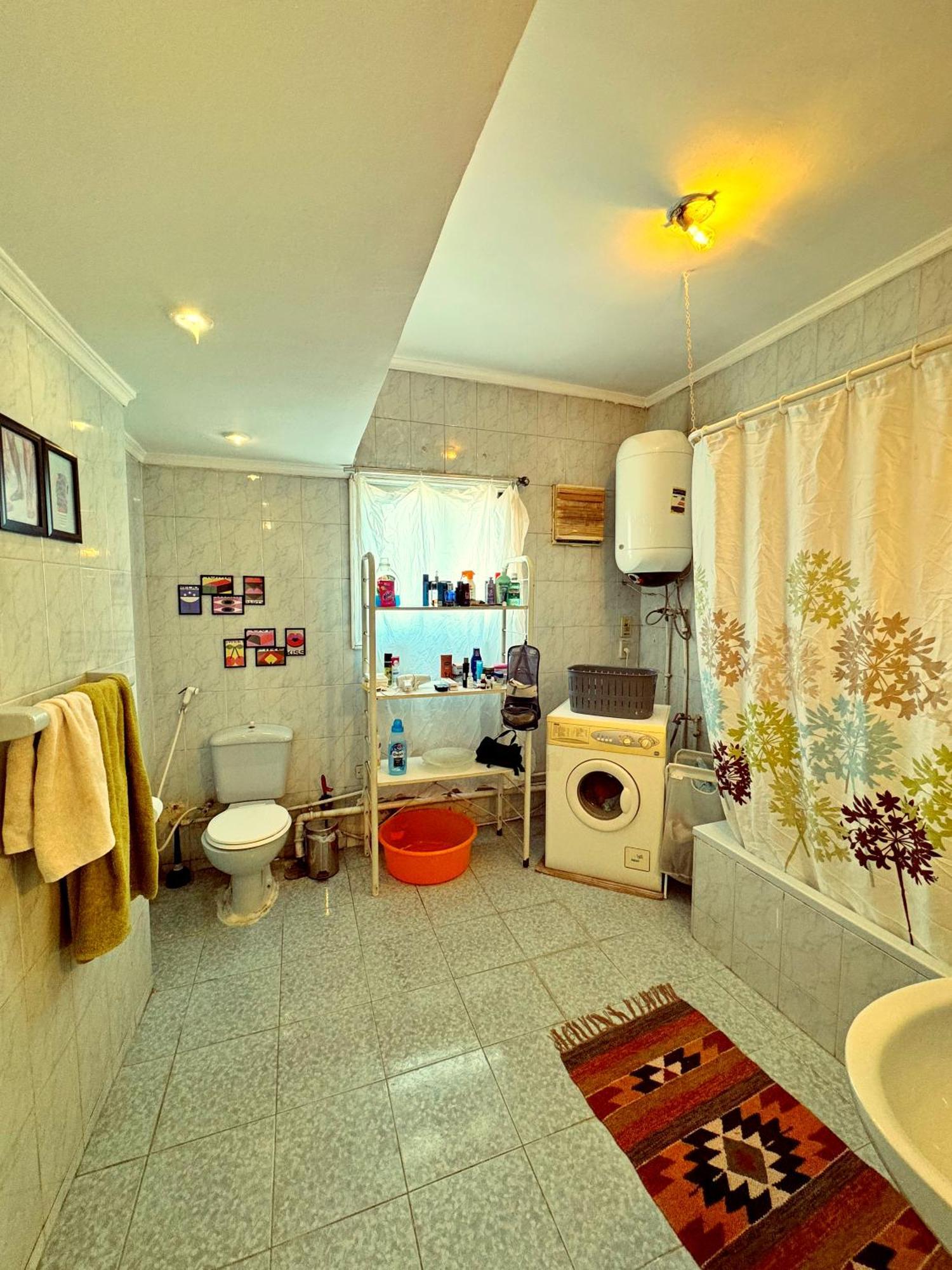 Large Room With Its Own Balcony Cairo Exterior photo